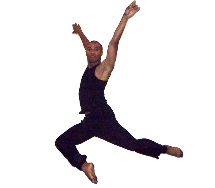 Aletheia Company 'A' dancer performing 'I Love You Lord'